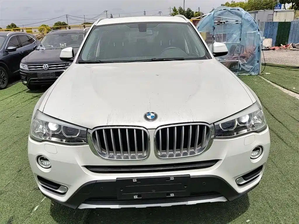 BMW X3 (Import) 2014 xDrive20i X Design Package фото 3
