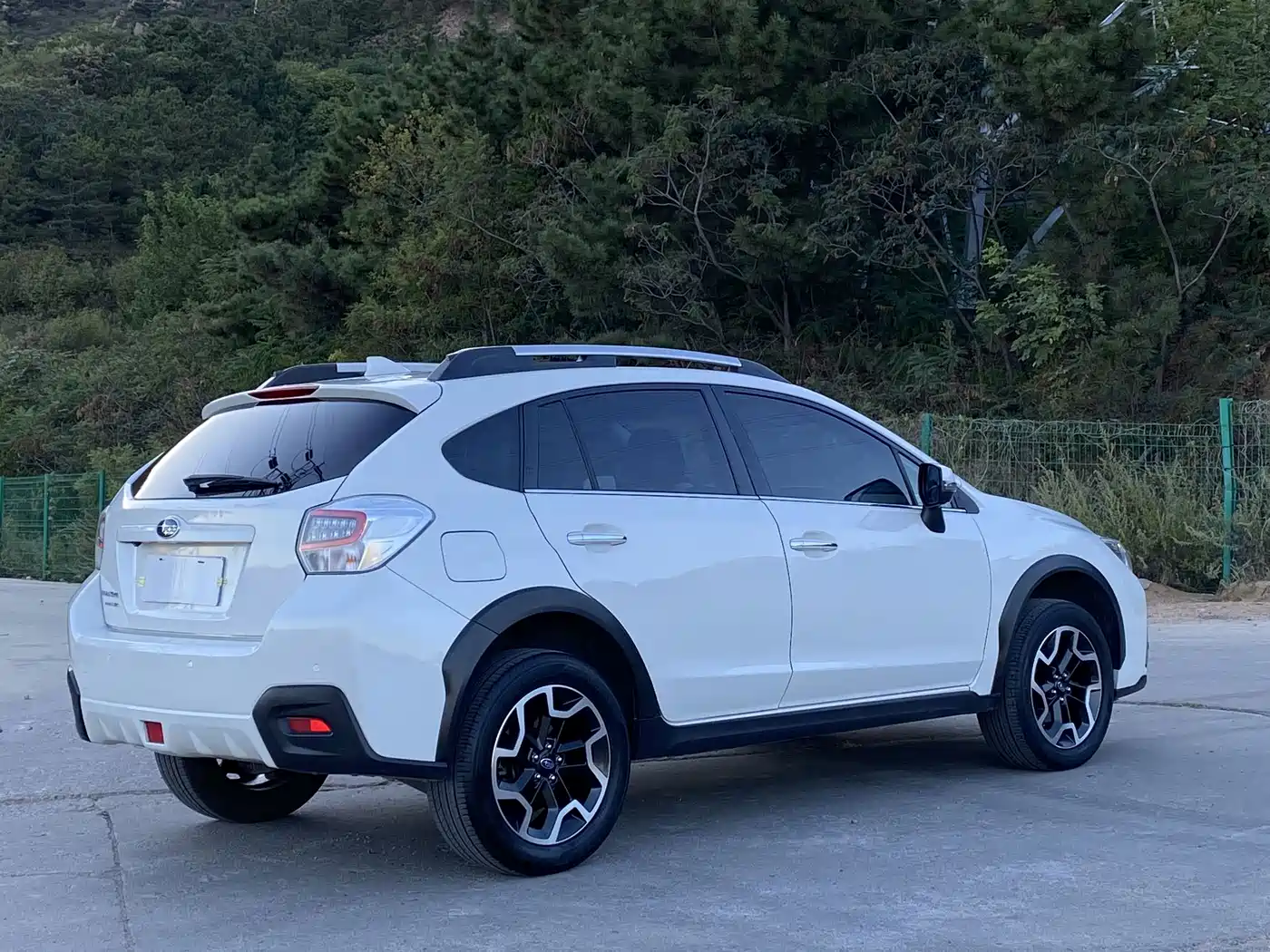 Subaru XV 2017 2017 2.0i Comfort Navigation Edition