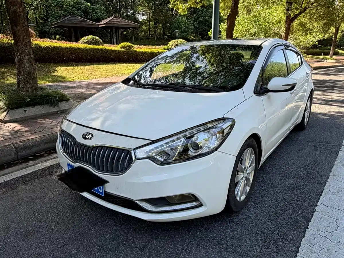 Kia K3 2014 2013 1.6L Automatic GLS