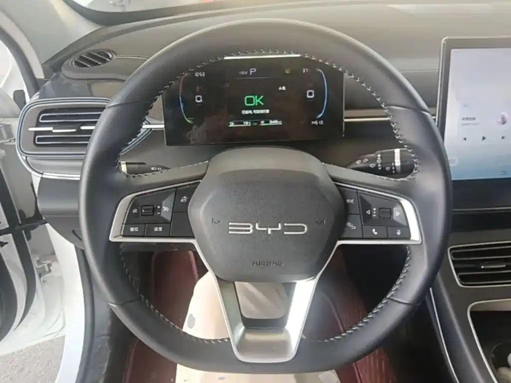 BYD Destroyer 05 2025 2024 Glory Edition DM-i 55KM Luxury