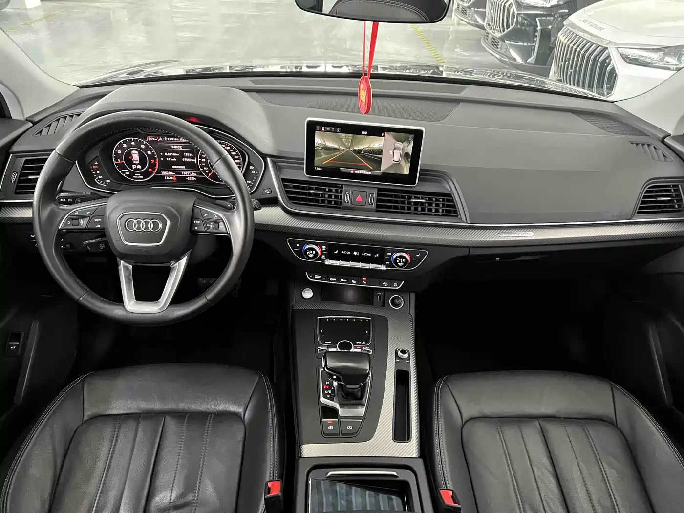 Audi Q5L 2020 45 TFSI Exclusive Fashion фото 19