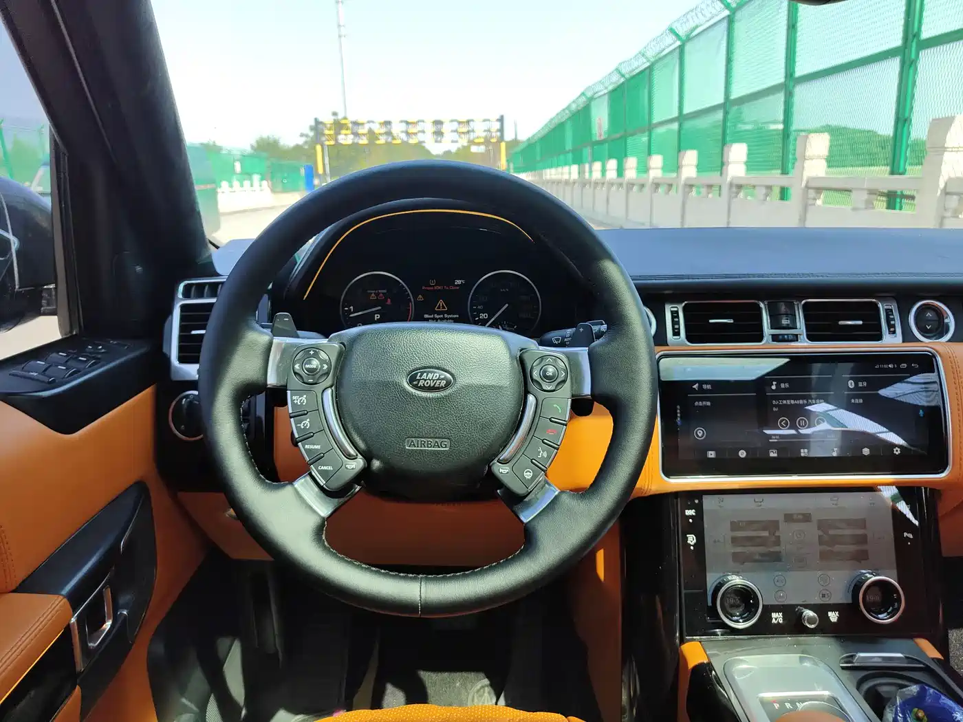 Land Rover Range Rover 2012 4.4 TDV8 фото 13