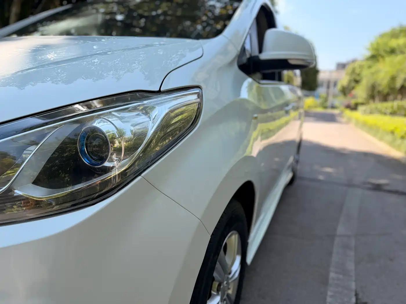 SAIC Maxus Maxus G10 2019 PLUS 2.0T Auto Elite China VI фото 10