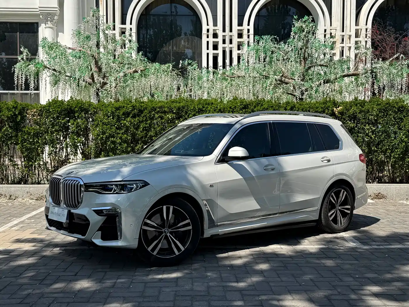 BMW X7 2020 xDrive40i Premium M Sport Package