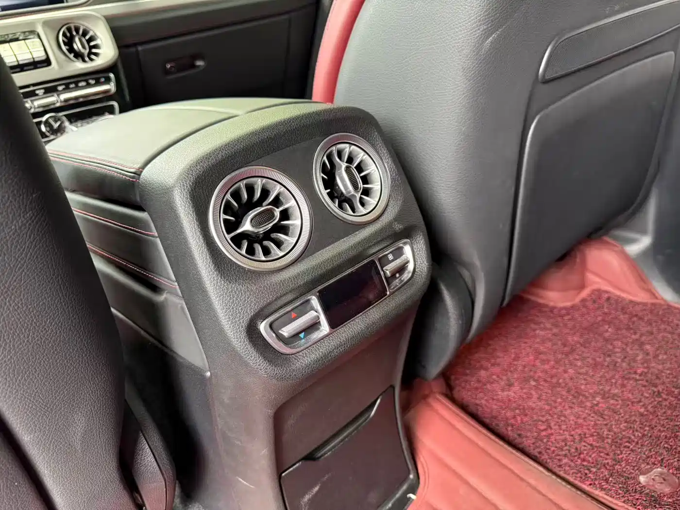 Mercedes-Benz G-Class 2022 G 500 фото 10