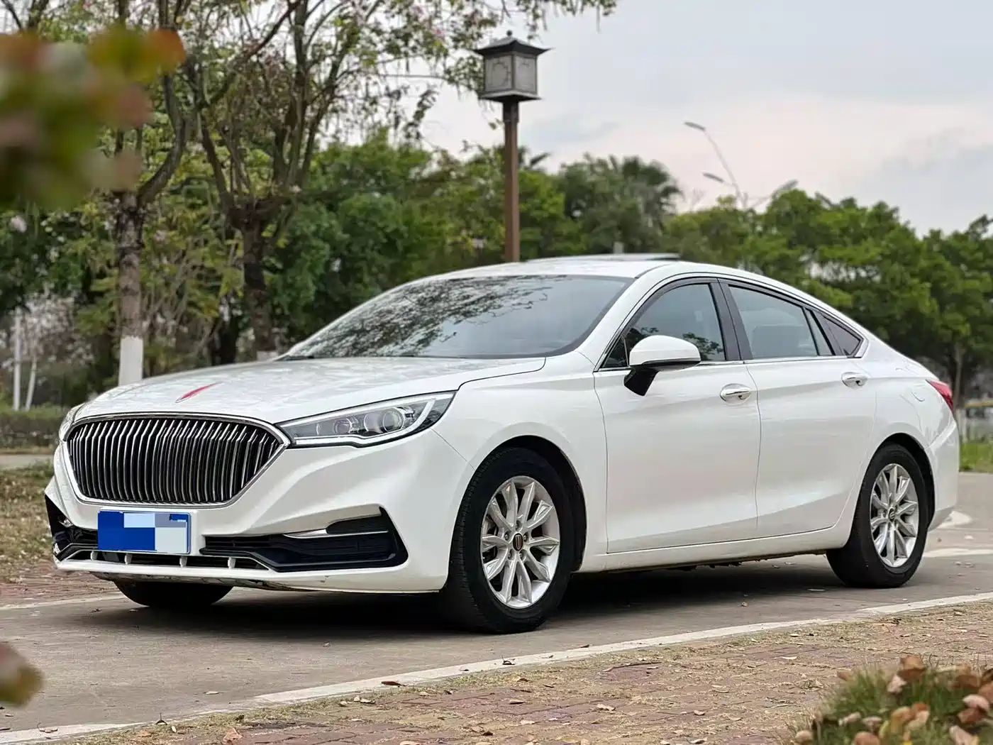 Hongqi H5 2019 30TD Style Edition