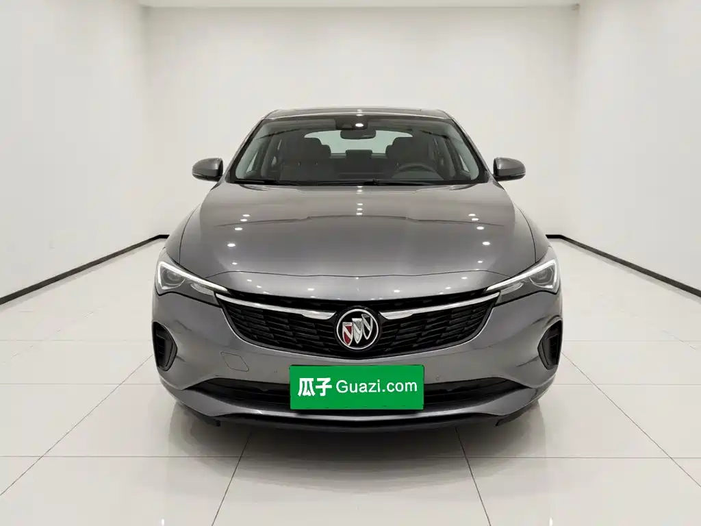 Фото 2 - Buick Verano