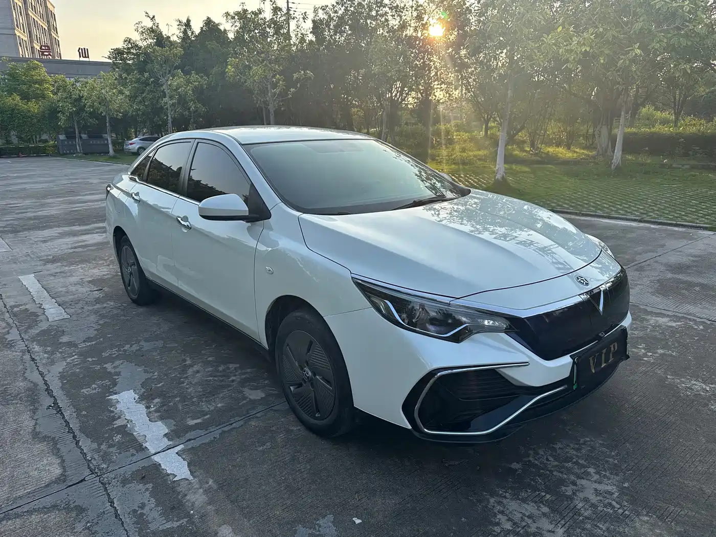 2024 Venucia D60EV