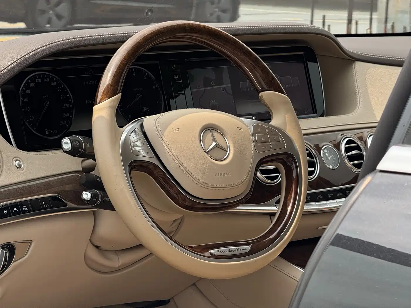 Mercedes-Benz S-Class 2014 S 500 L фото 10