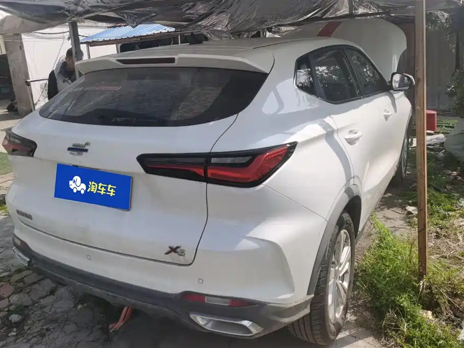 CHANGAN CHANGAN AUCHAN X5