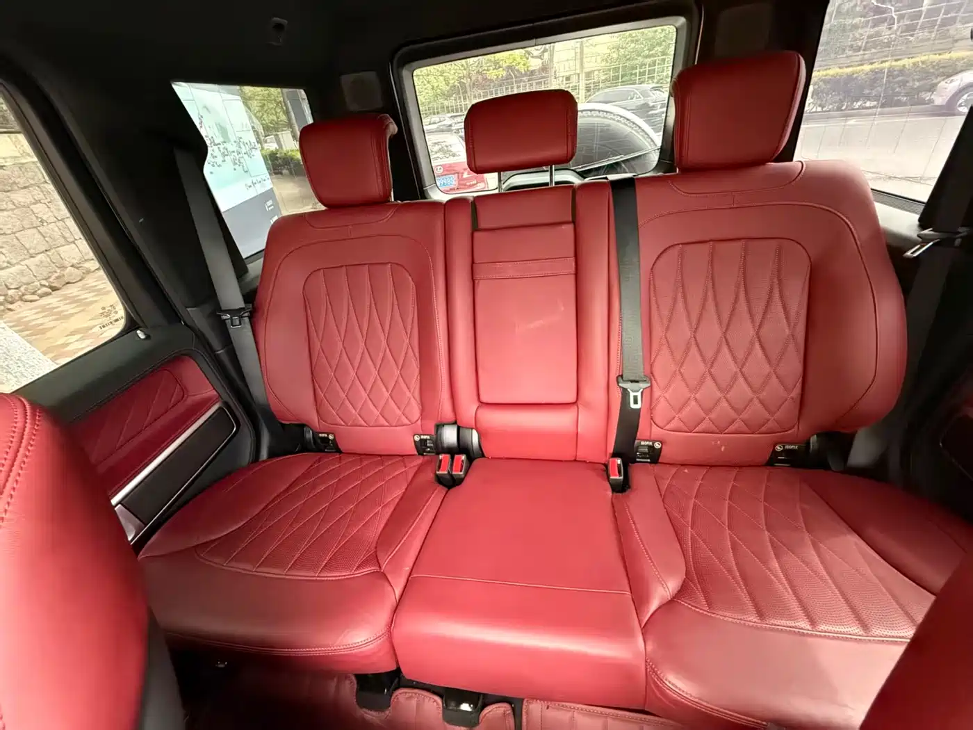 Mercedes-Benz G-Class 2022 G 500 фото 6