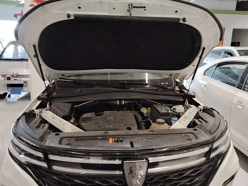 Roewe RX5 MAX 2021 2021 Supreme Series 300TGI Auto Luxury Cabin Edition