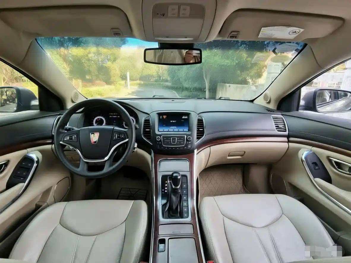 Roewe 950 2012 2012 2.0L Elegance Edition