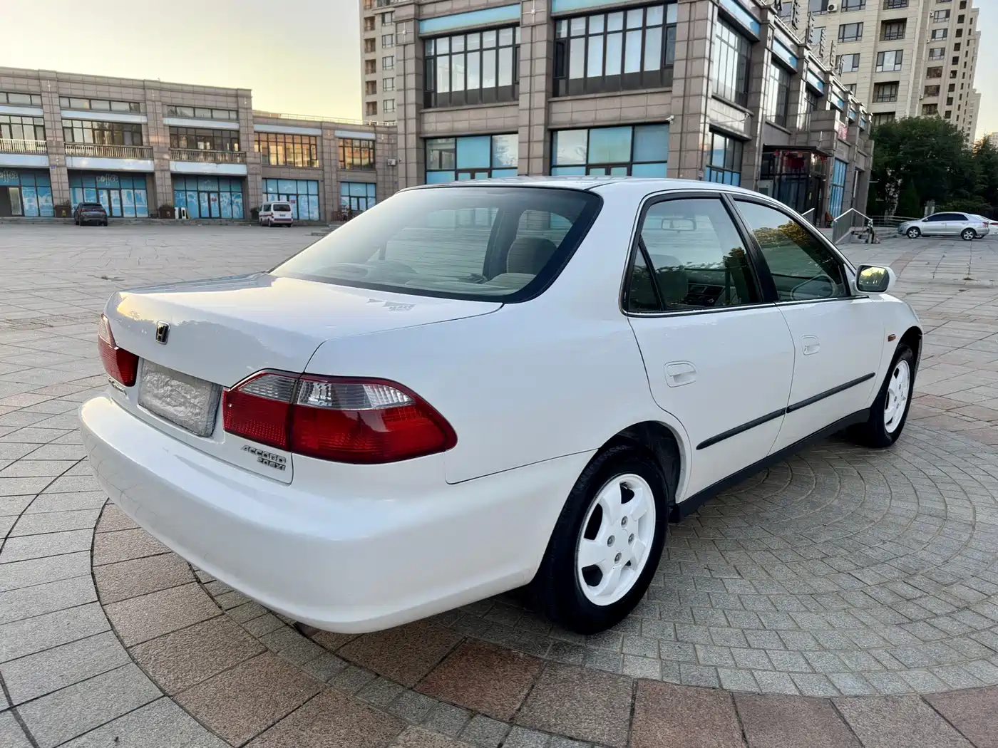 Honda Accord 2001