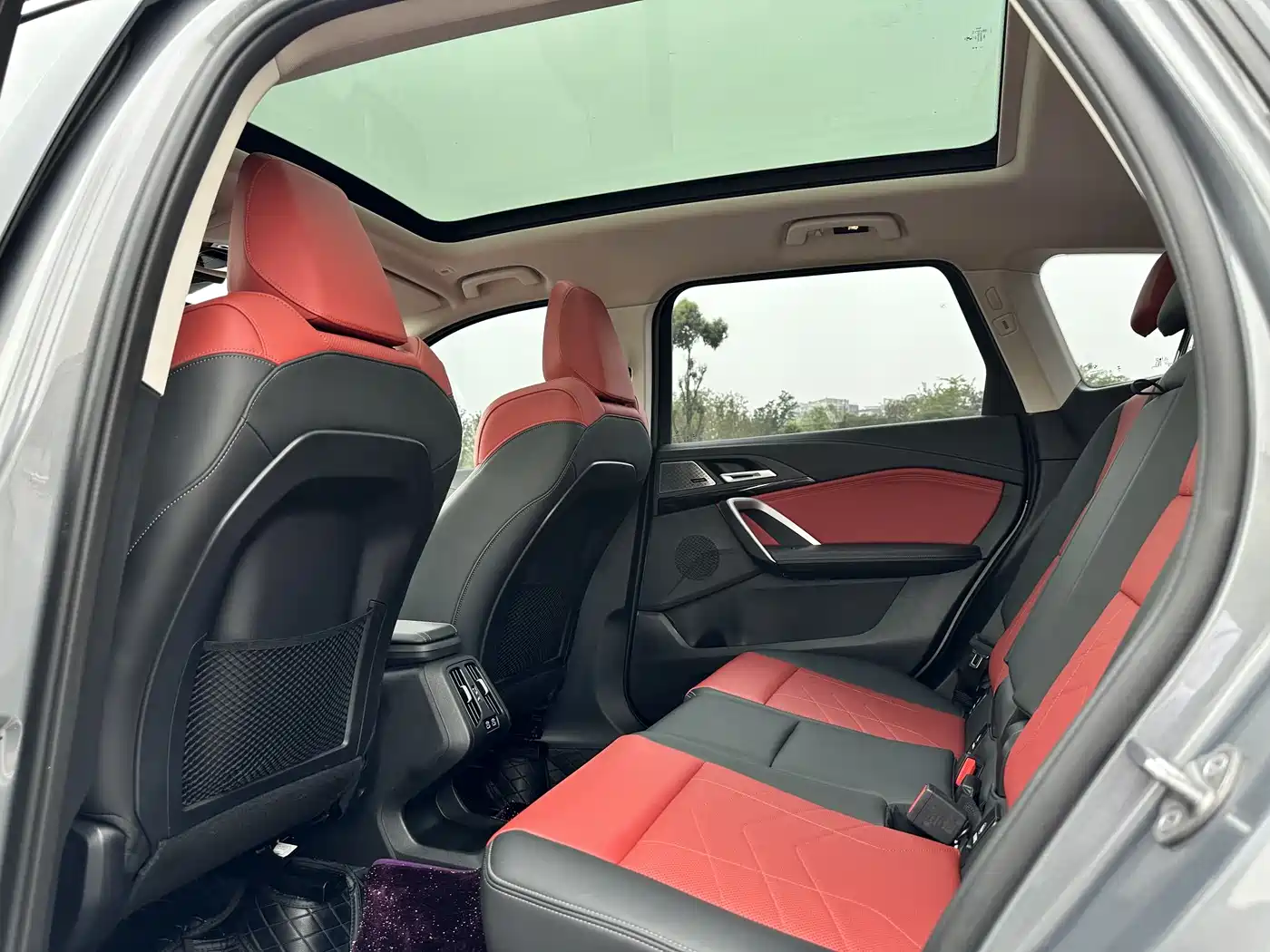 BMW X1 2025 sDrive25Li X Design Package фото 8
