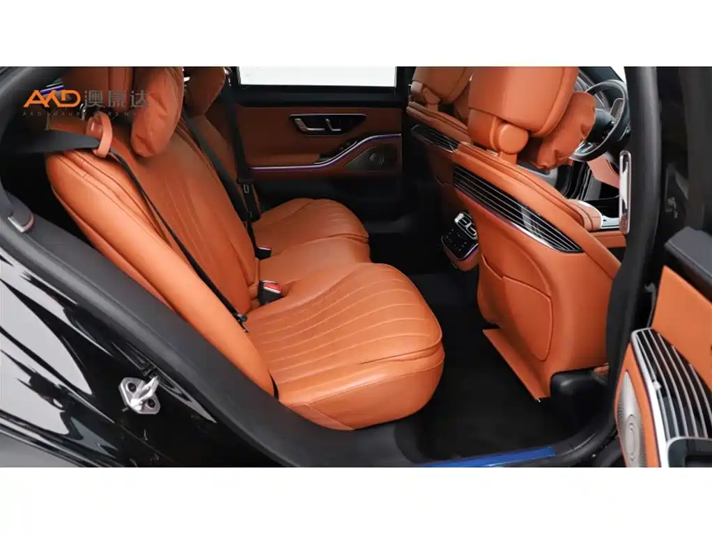 Mercedes-Benz S-Class 2022 Facelift Model S 450 L 4MATIC фото 8