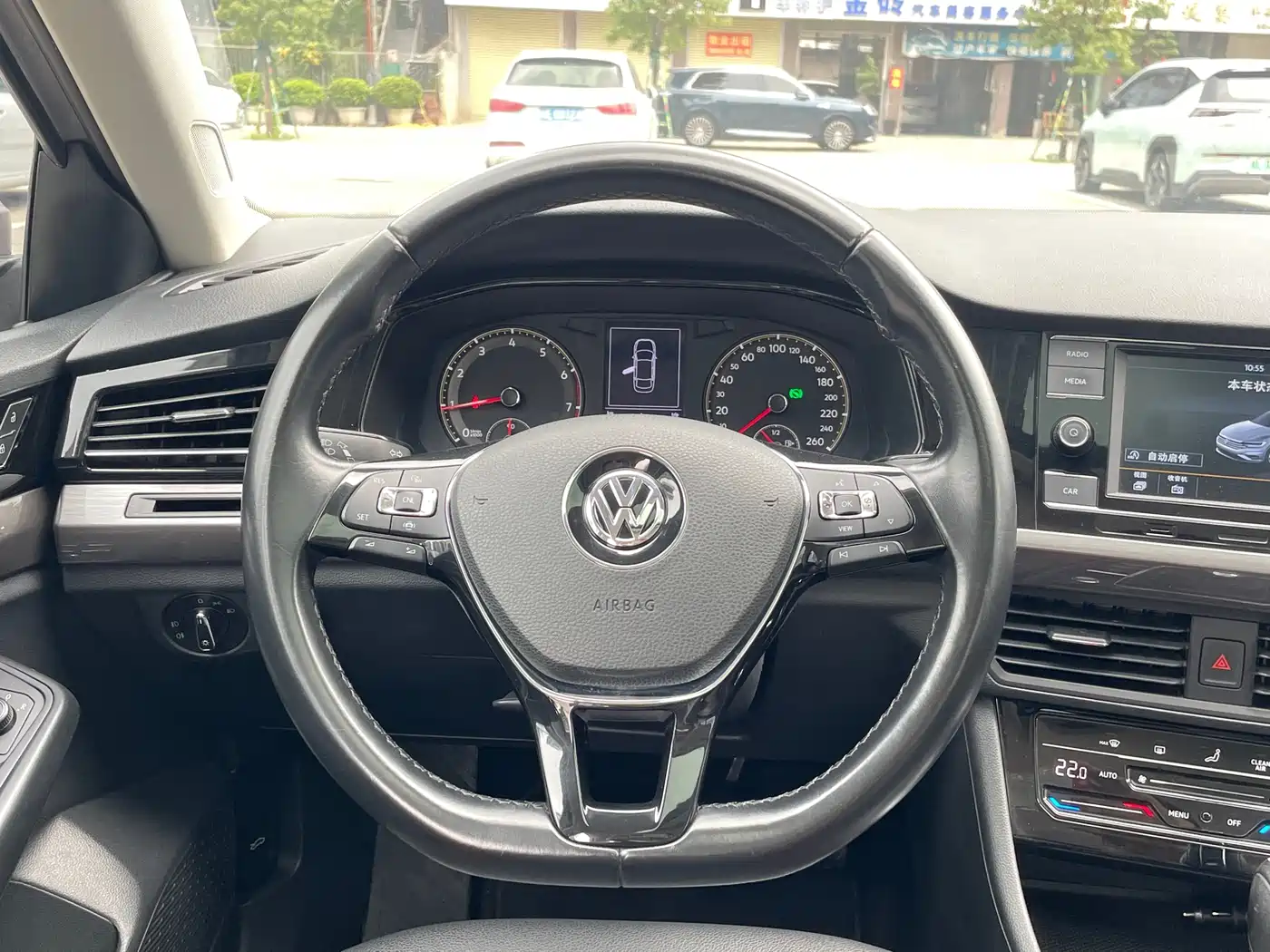 Volkswagen Bora 2020 1.5L Automatic Elite фото 22