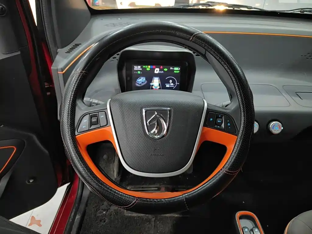 Фото 11 - Baojun E100