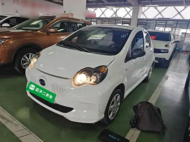  BYD BYD e1 2020 Smart Comfort
