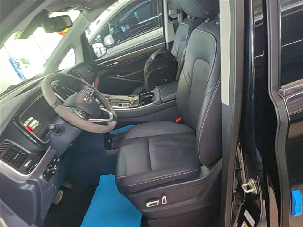 GAC Trumpchi Trumpchi M8 2023 Leading Series 390T Prestige Edition фото 15