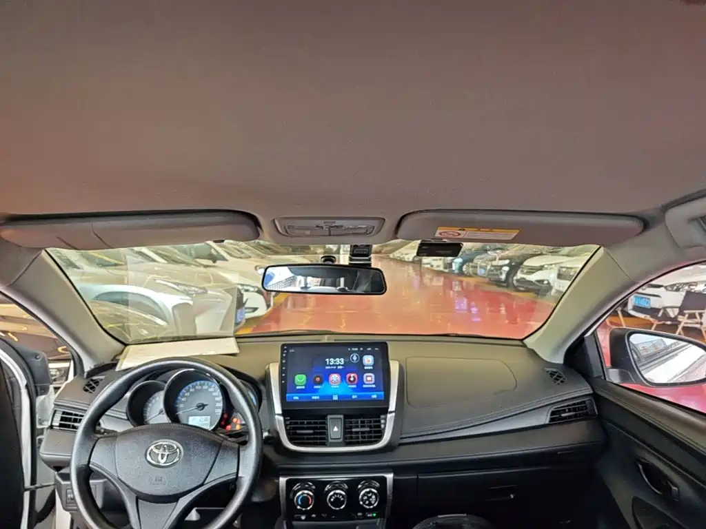 Toyota Vios FS 2018 2017 1.5L CVT Fengchi Edition
