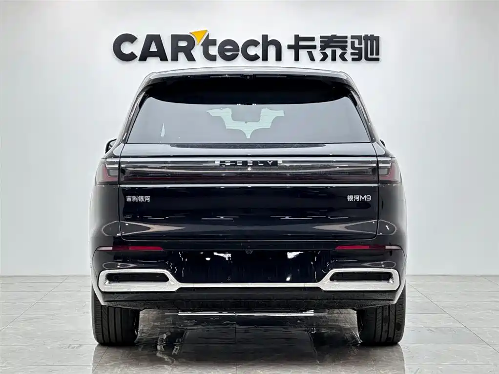 Geely Galaxy Galaxy M9 2025 Model 230km 2WD Explorer+ Edition фото 4