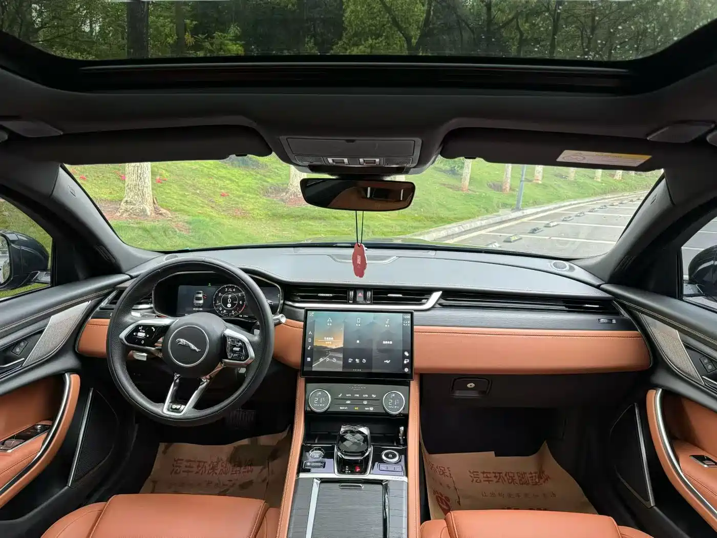 Jaguar XFL 2021 XFL 2.0T P250 2WD Elite Sport Edition фото 5