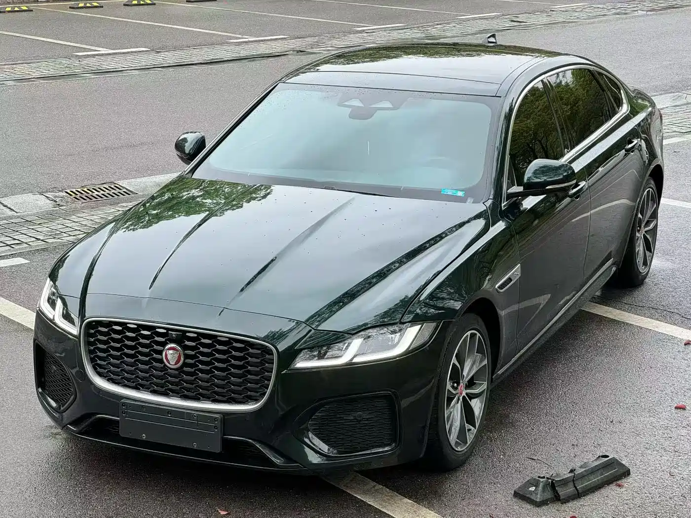 Jaguar XFL 2021 XFL 2.0T P250 2WD Elite Sport Edition