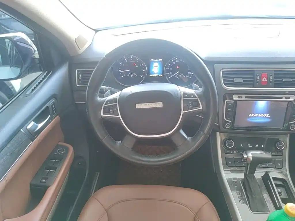 Haval H8 2017 2015 2.0T AWD Elite