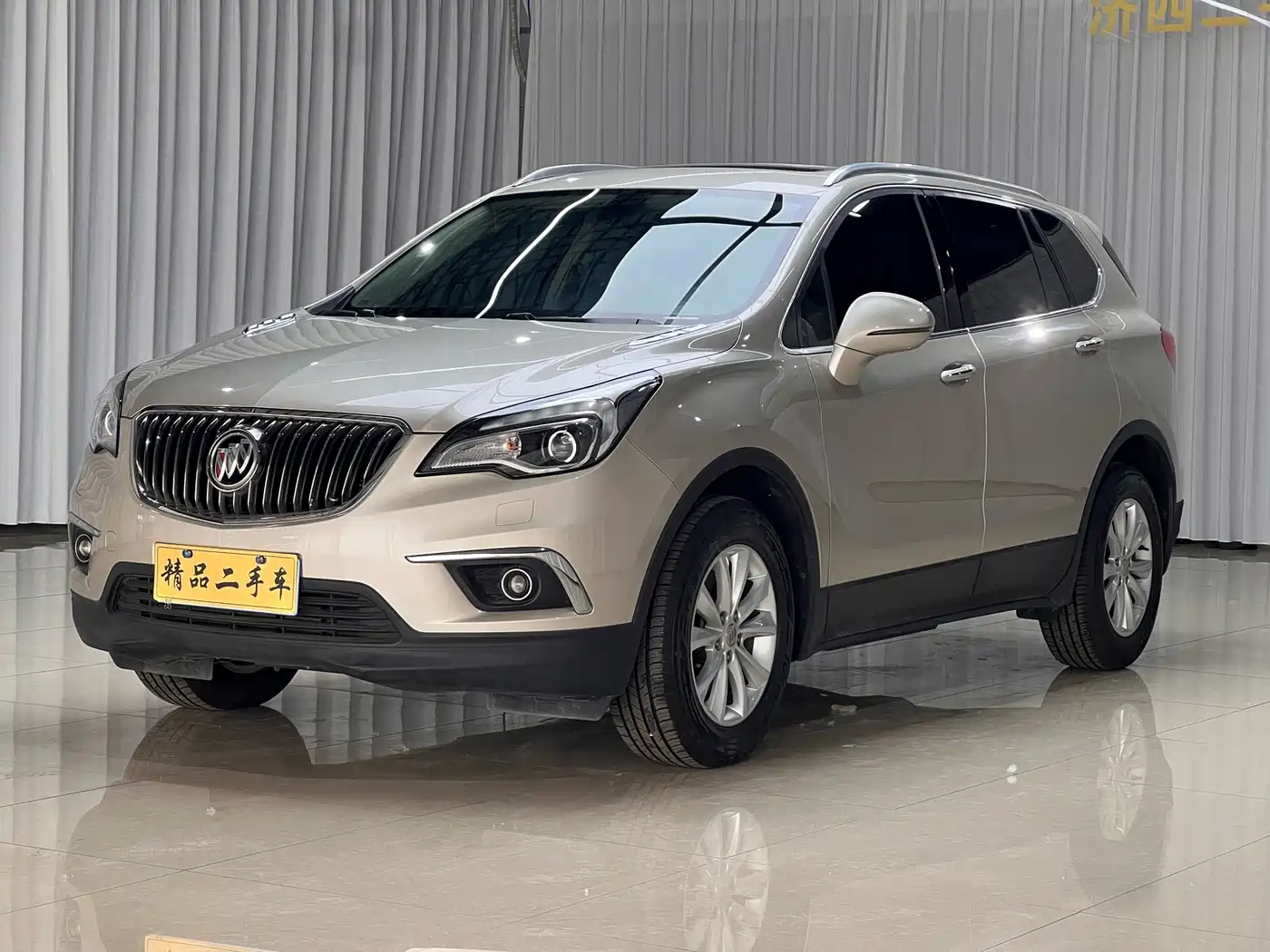 Buick Envision Plus 2017 28T AWD Elite
