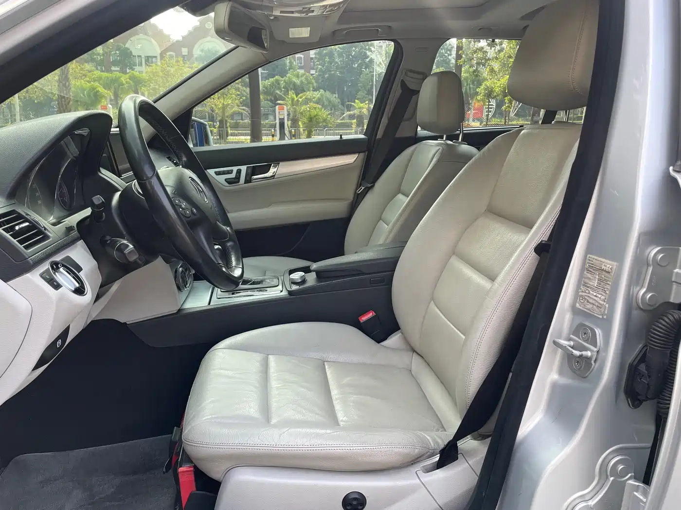 Mercedes-Benz C-Class (Import) 2010 C 300 Wagon фото 6
