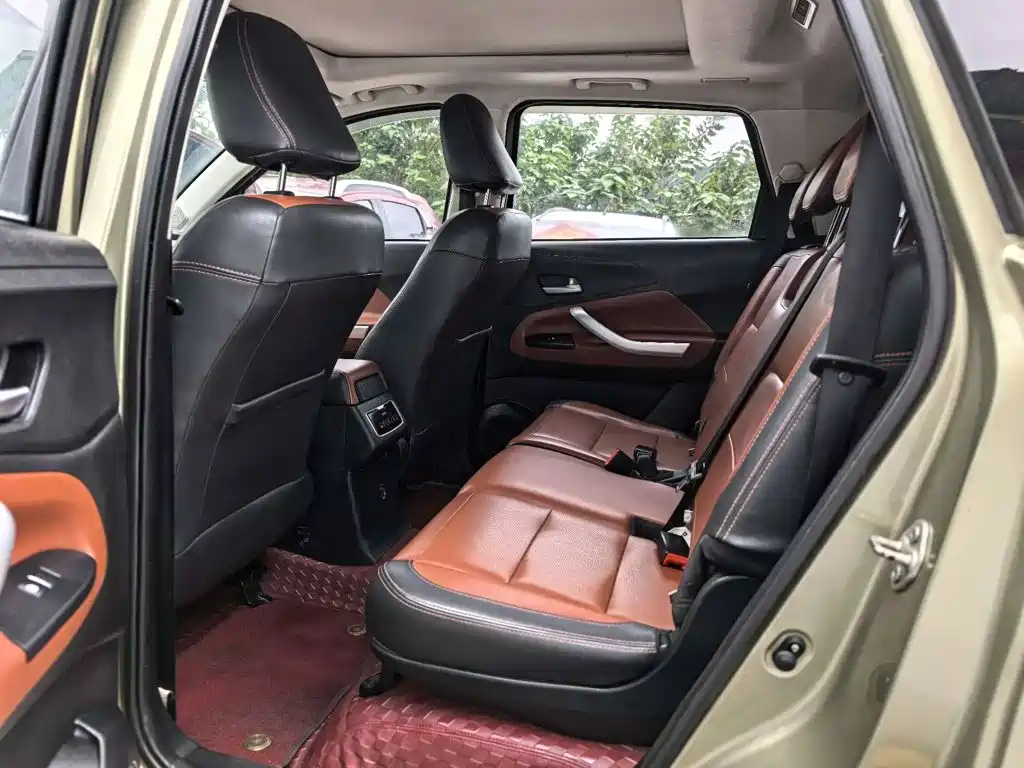 BAIC Huansu S3 2017 2016 S3L 1.5L Manual Premium