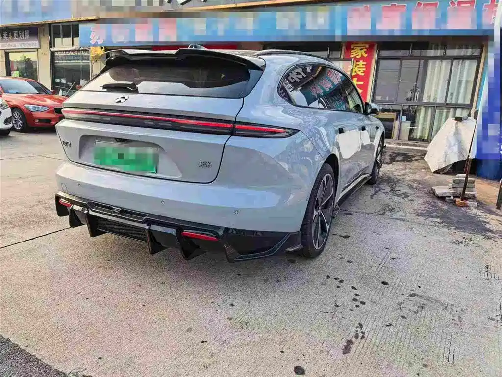 NIO ET5T 2026 2025 75kWh Touring
