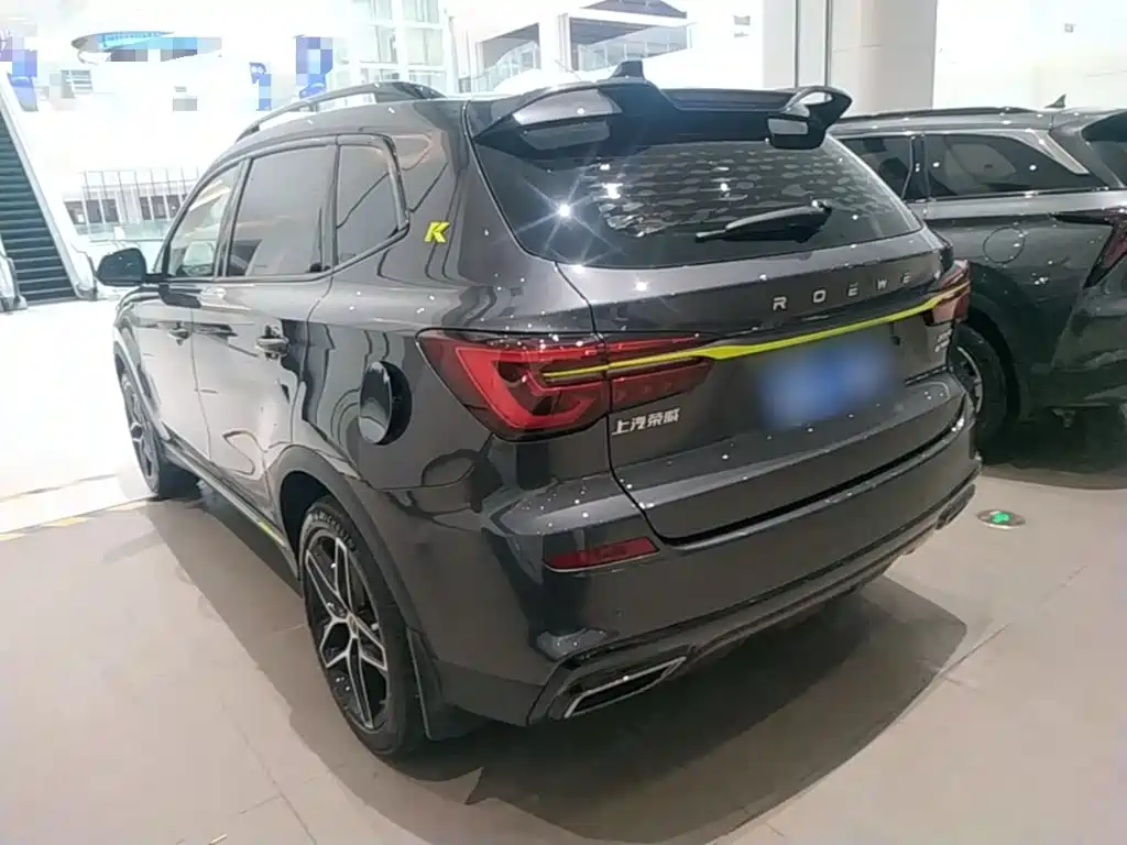 Roewe RX5 2022 2021 PLUS 330TGI Automatic China-Chic Smart Edition