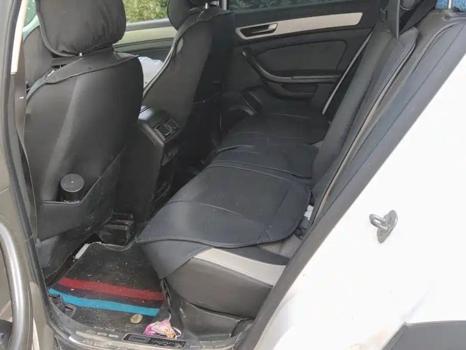 Qoros 5 2017 2017 1.6T Auto Premium