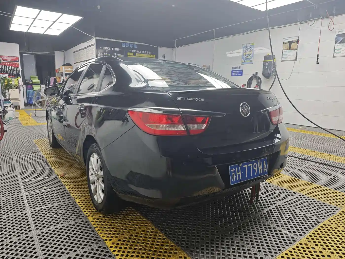 Buick Excelle 2013 GT 1.6L Automatic Comfort Edition фото 6