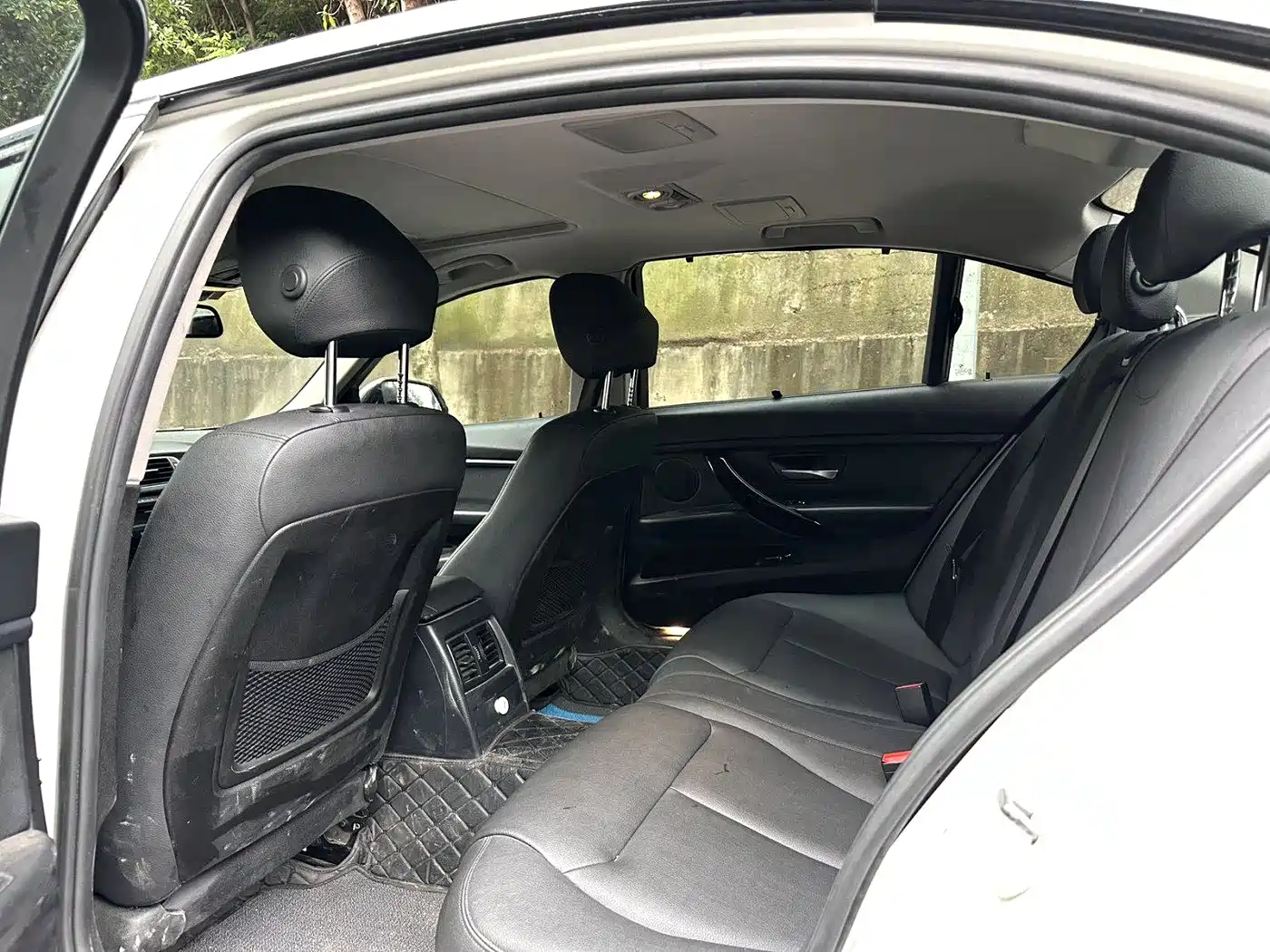 BMW 3 Series 2017 320Li M Sport фото 6