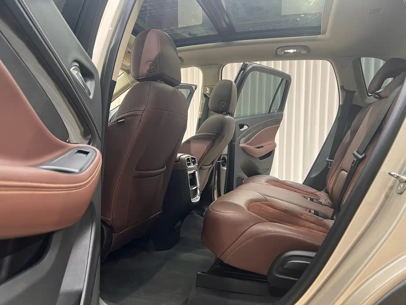 Buick Envision Plus 2017 28T AWD Elite фото 10
