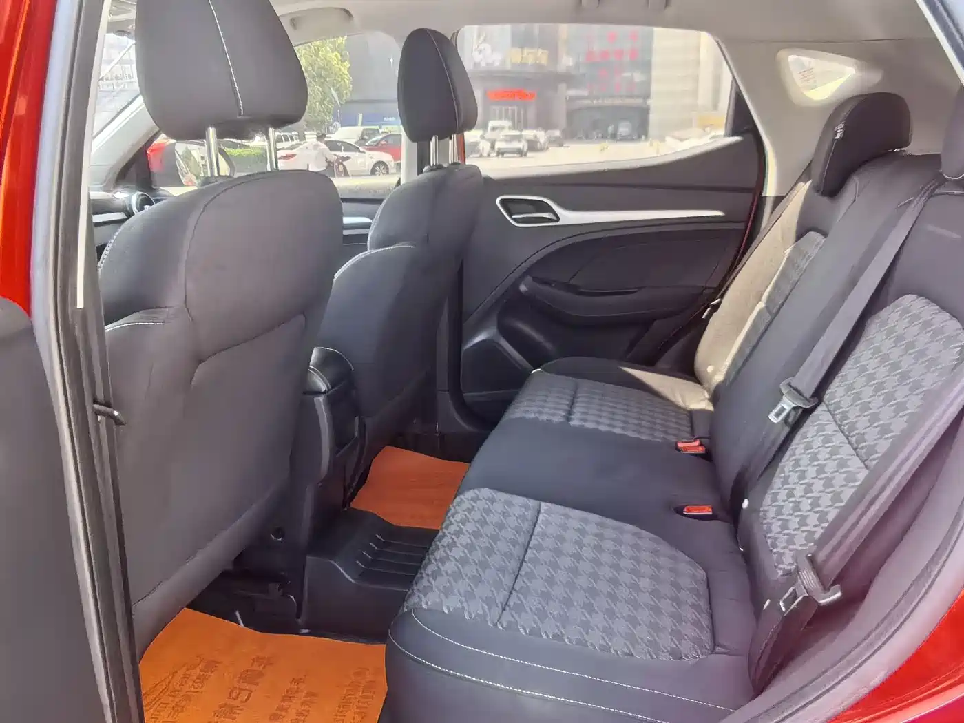 MG ZS 2020 2020 Global Million Bestseller 1.5L Manual with 65-inch Panoramic Sunroof