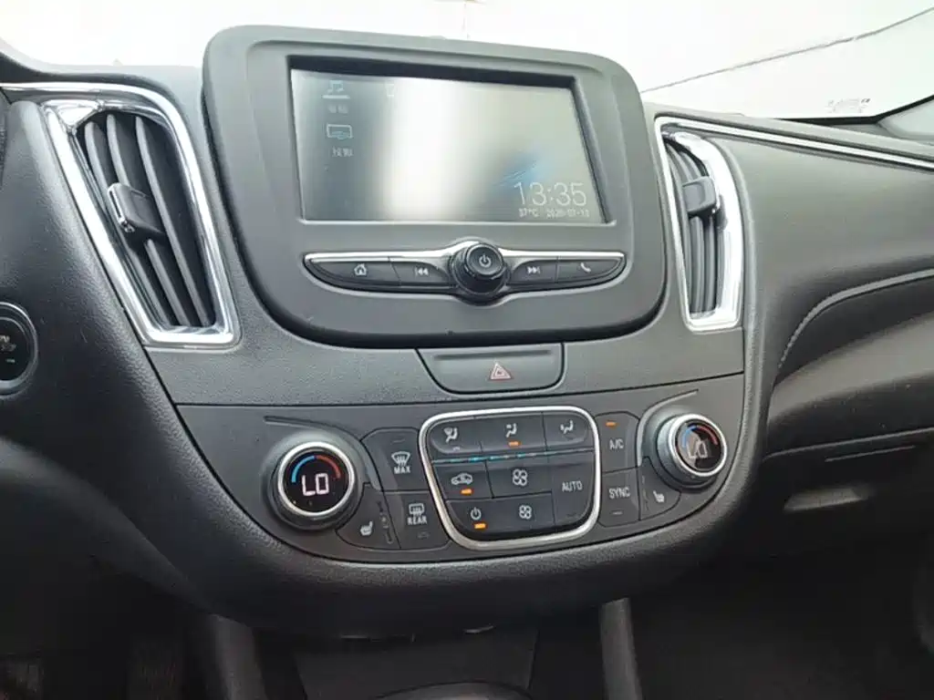 Chevrolet Malibu XL 2018 2018 530T Auto RuiChi Edition