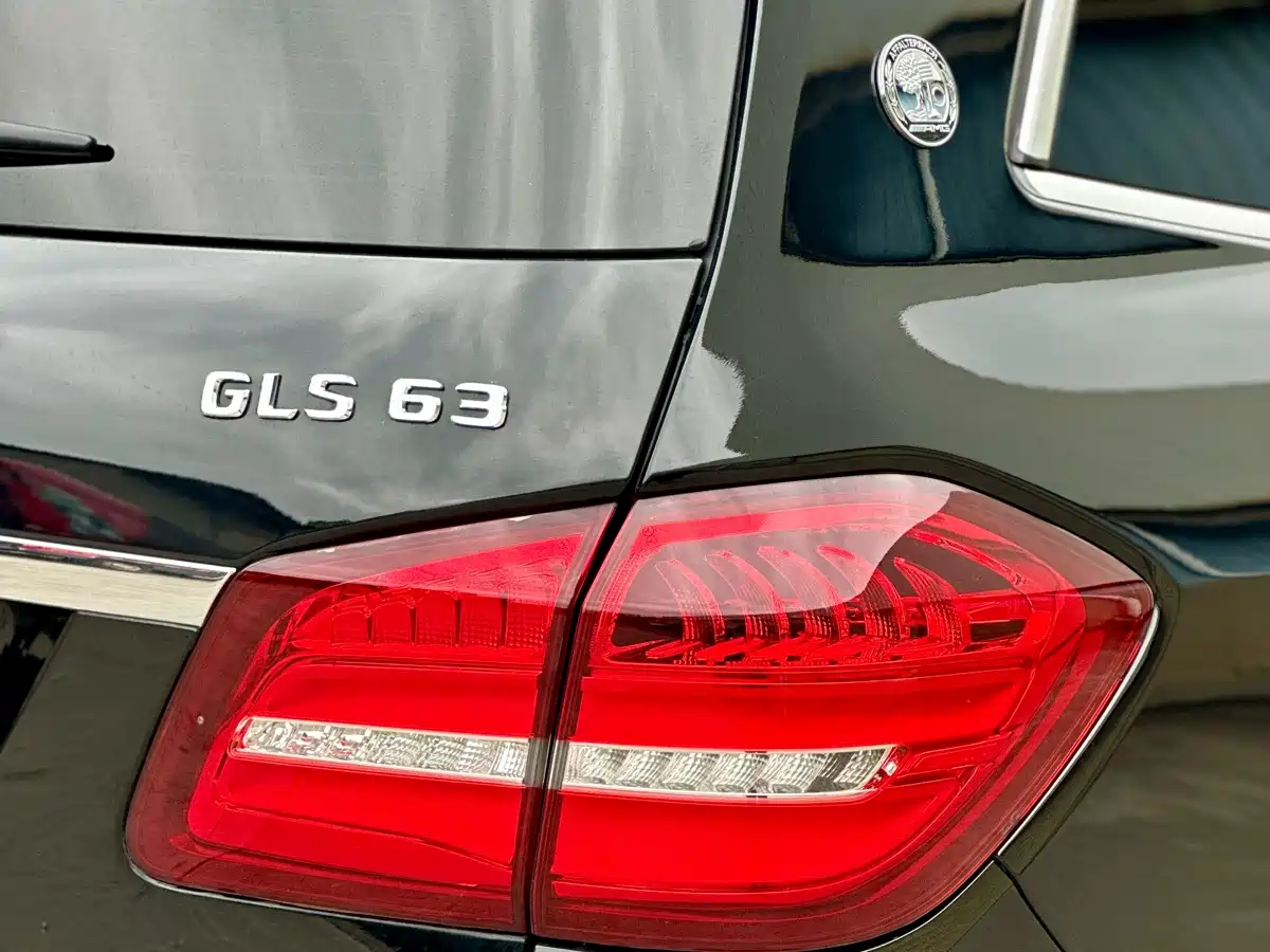 Mercedes-Benz GLS 2016 GLS 400 4MATIC Dynamic фото 42