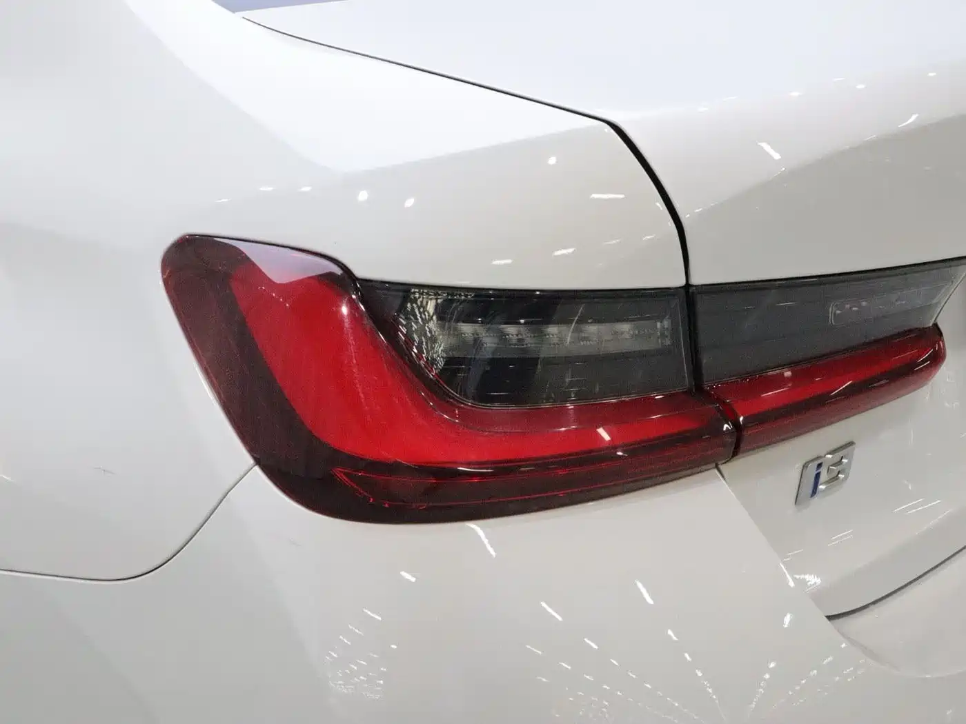 BMW i3 2022 2022 eDrive 35 L