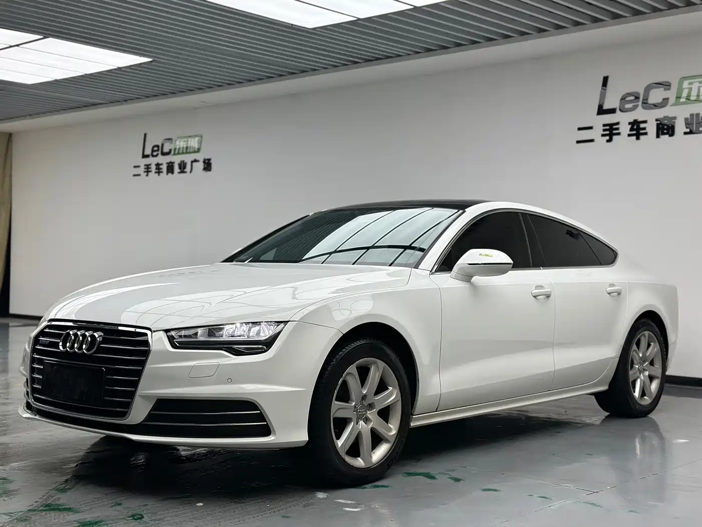 Audi A7 2012 2012 2.8FSI quattro Progressive