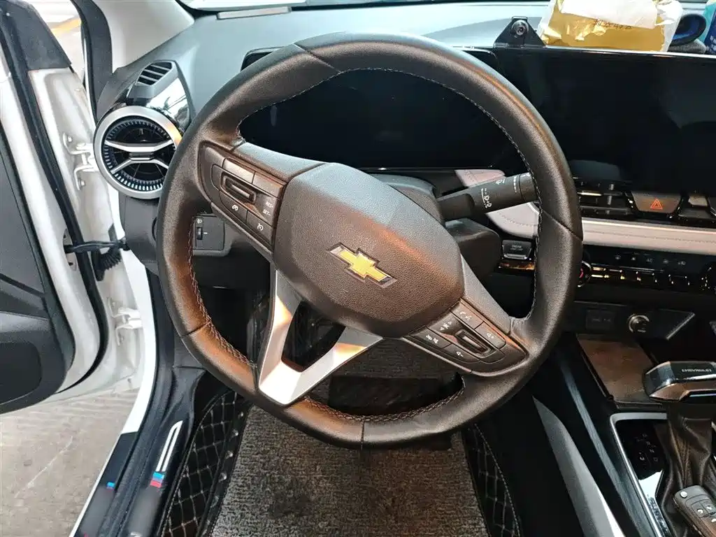Chevrolet Monza 2024 1.5L Dual-Clutch Delight Edition фото 3