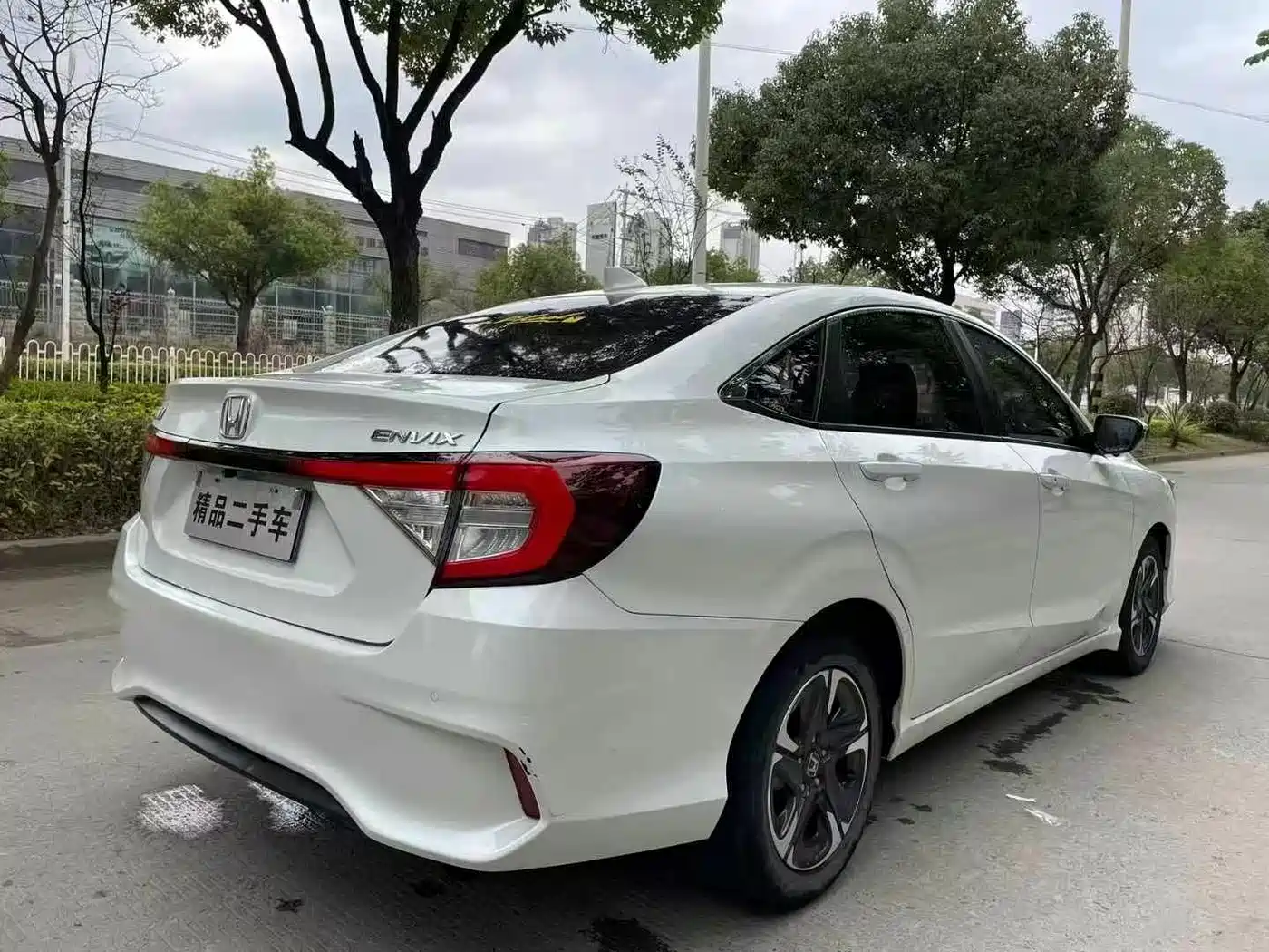 Honda ENVIX 2019 2019 180TURBO CVT Pleasure China V