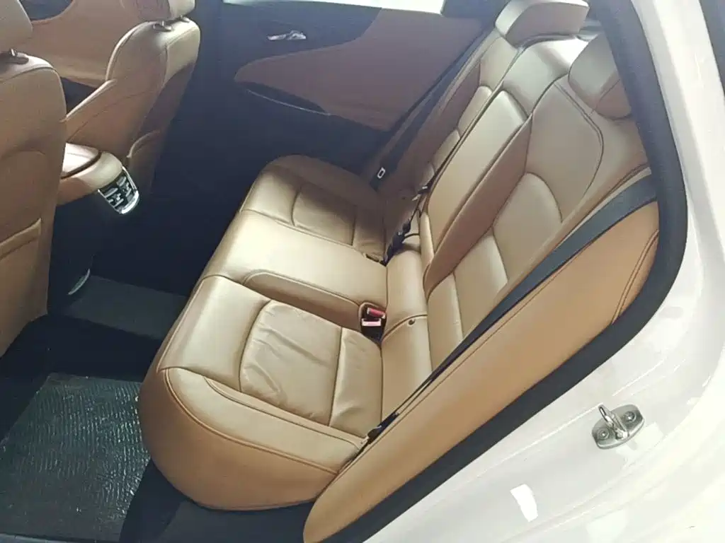 Chevrolet Malibu XL 2017 2017 1.5T Auto Sport Edition