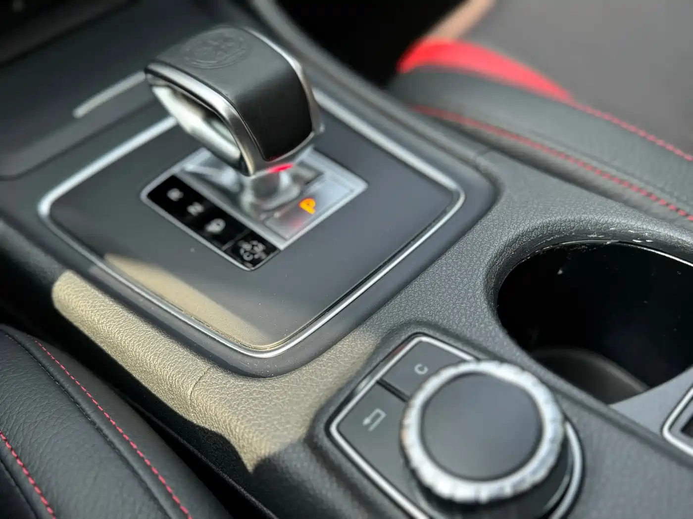 Mercedes-Benz A-Class AMG (Import) 2014 AMG A 45 4MATIC фото 12