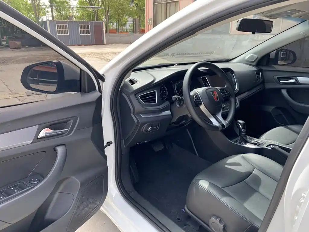 Roewe 360 2019 2018 PLUS 1.5L Automatic Exclusive Edition
