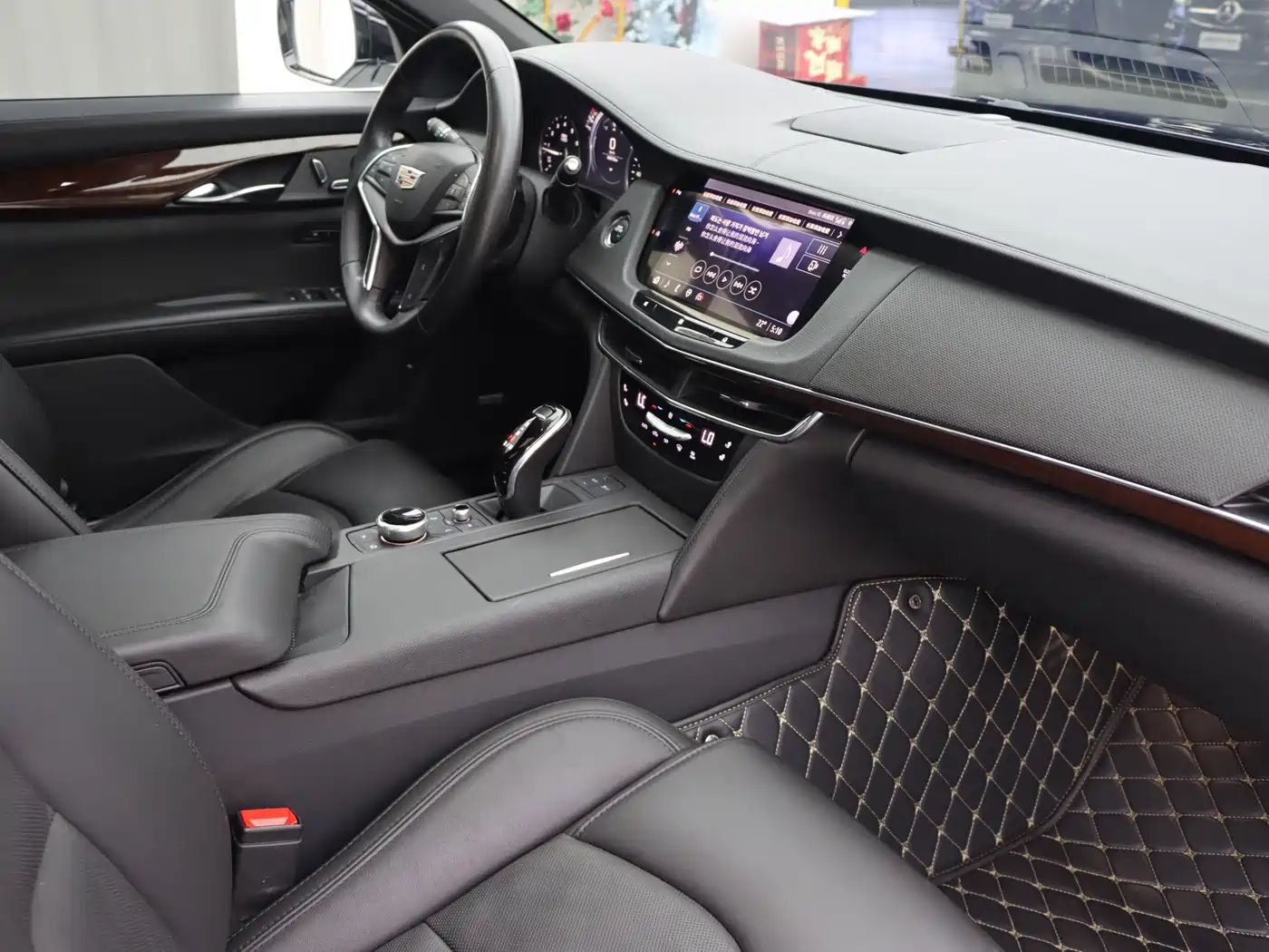 Cadillac CT6 2021 2021 28T Elite