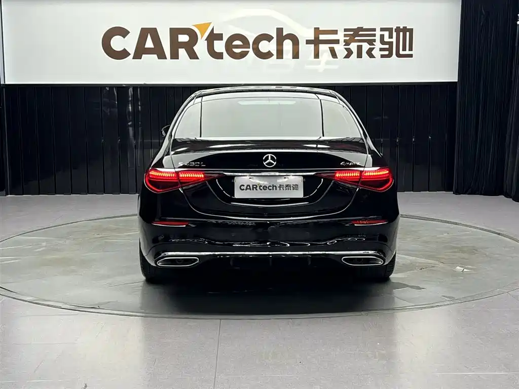 Mercedes-Benz S-Class 2024 S 450 L 4MATIC фото 6